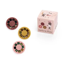 Moulin Roty Caja 3 discos para linterna proyector · Après la Pluie