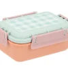 Tutete Caja Almuerzo Bento Big Stripes Apricot Online