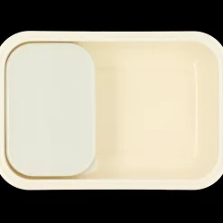 Tutete Caja Almuerzo Bento Big Stripes Sage Hot