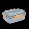 Tutete Caja Almuerzo Bento Big Stripes Blue Clearance