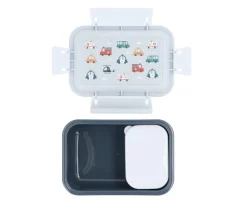 Tutete Caja Almuerzo Bento City Cars Clearance