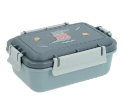 Tutete Caja Almuerzo Bento Croc Clearance