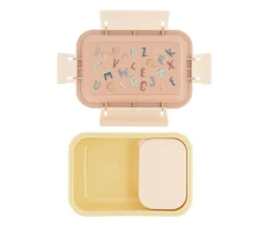 Tutete Caja Almuerzo Bento Funny Letters Online