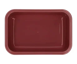 Tutete Caja Almuerzo Bento Leaves Pink