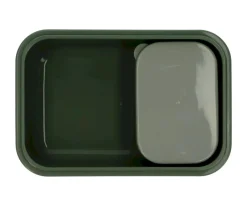 Tutete Caja Almuerzo Bento Leaves Sage New