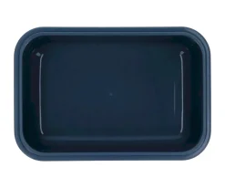 Tutete Caja Almuerzo Bento Leaves Blue New