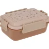 Tutete Caja Almuerzo Bento Leaves Sand Clearance