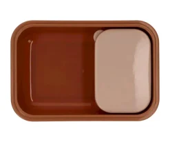 Tutete Caja Almuerzo Bento Leaves Sand Clearance