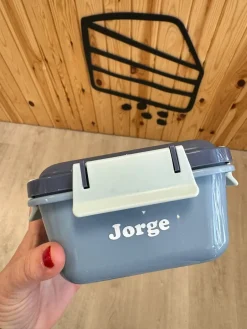 Tutete Caja Almuerzo Bento Leaves Sand Clearance