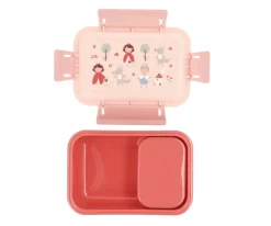 Tutete Caja Almuerzo Bento Little Red New