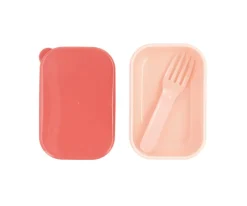 Tutete Caja Almuerzo Bento Little Red New