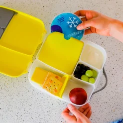 b.box Caja almuerzo con gel refrigerante Lemon Twist · Outlet