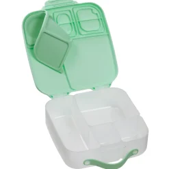 b.box Caja almuerzo con gel refrigerante Spearmint · Best