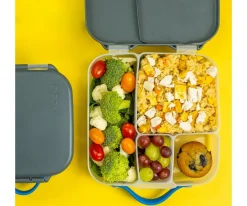 b.box Caja almuerzo con gel refrigerante Spearmint · Best