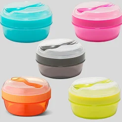 Carl Oscar Caja Almuerzo con Tapa Refrigerante N'ice Cup Grey · Online