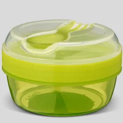 Carl Oscar Caja Almuerzo con Tapa Refrigerante N'ice Cup Lima · Discount