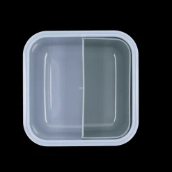 Tutete Caja Almuerzo Grande Big Stripes Blue New