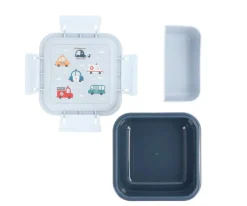 Tutete Caja Almuerzo Grande City Cars