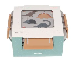Tutete Caja Almuerzo Grande Dinos World Sale