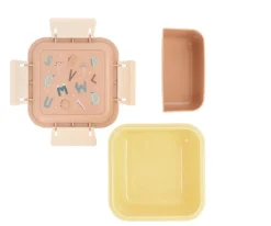 Tutete Caja Almuerzo Grande Funny Letters Sale