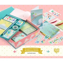 Djeco Caja Charlotte · Lovely Paper Discount