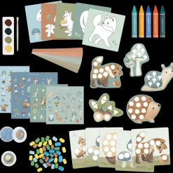 Little Dutch Caja creatividad XL Jim ·