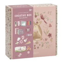 Little Dutch Caja de creatividad Fairy Garden · New