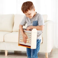 Hape Caja de Herramientas para Experimentos Científicos · New