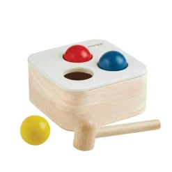 Plantoys Caja Golpea y Cae Outlet