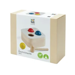 Plantoys Caja Golpea y Cae Outlet