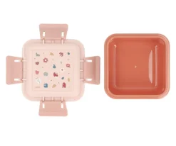 Tutete Cajita Almuerzo Geometric Nature New