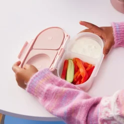 b.box Cajita snack Blush Crush · New