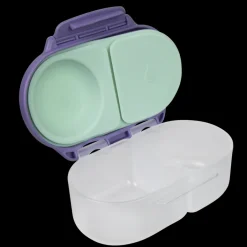 b.box Cajita snack Lilac Pop · Discount