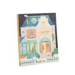 Moulin Roty Calendario adviento Petit Ecole de Danse · Discount