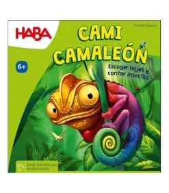 HABA Cami Camaleón · Online