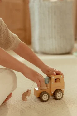 Little Dutch Camión Grúa FSC · Outlet