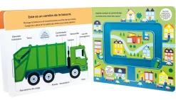 Combel Camiones. Abre caminos Hot