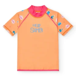 BTBOX Camiseta Manga Corta · Flash Online