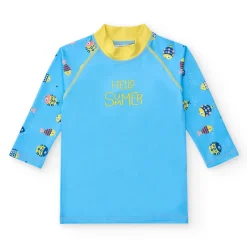 BTBOX Camiseta Manga Larga · Peces Online