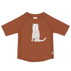 Lässig Camiseta Protección Solar LÄSSIG · Tiger Rust Clearance
