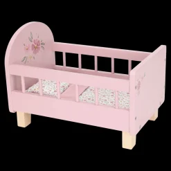 Little Dutch Camita Cuna con textil FSC · Online