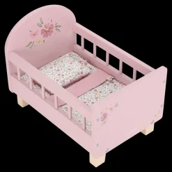 Little Dutch Camita Cuna con textil FSC · Online