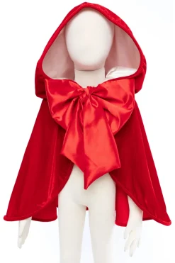 Great Pretenders Capa Caperucita Roja 4-6 años · Outlet