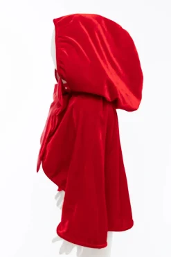 Great Pretenders Capa Caperucita Roja 4-6 años · Outlet