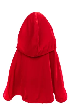 Great Pretenders Capa Caperucita Roja 4-6 años · Outlet