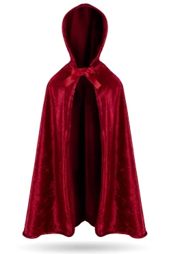 Great Pretenders Capa Caperucita Roja · 3-4 años