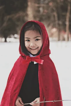 Great Pretenders Capa Caperucita Roja · 3-4 años