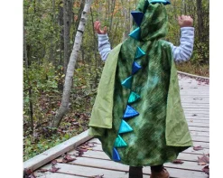 Great Pretenders Capa Dragón con garras · 5-6 años Discount