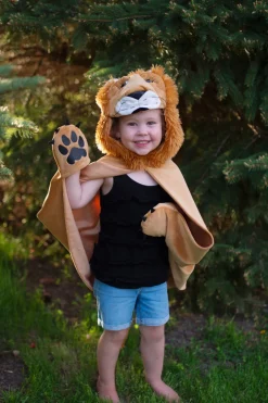 Great Pretenders Capa León Storybook (varias tallas) New