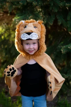 Great Pretenders Capa León Storybook (varias tallas) New